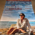 Poster locandina La figlia oscura 100x140 cm ORIGINALE da cinema 2021 di Maggie