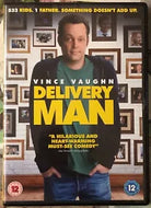 Delivery Man DVD ENGLISH di Ken Scott