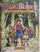 Falco Bianco Vol.1 di Onofrio Bramante, 1961, Editoriale Dardo