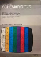 Schemario TVC di Fabio Ghersel, 1980, Hoepli