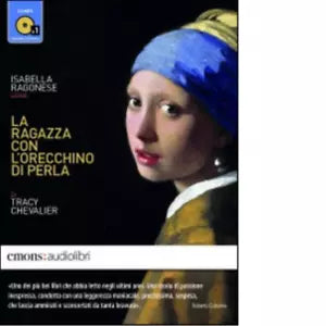 LA RAGAZZA CON L ORECCHINO DI PERLA di TRACY CHEVALIER