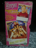 Dance Studio - vhs 2000 - Giochi preziosi -F