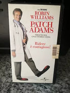 Patch Adams - Ridere e contagioso - vhs -1999 - Universal -F