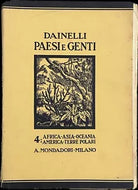 Paesi e genti Vol 4 Africa