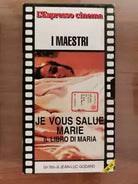 Je vous salue Marie - J-L. Godard - L Espresso - 1985 - VHS - AR