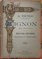 Mignon di Ambroise Thomas