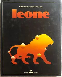 Leone di Maddalena Carioni Magliano, 1982, Armenia Editore