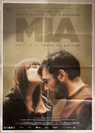 Poster locandina Mia 100x140 ORIGINALE da cinema di Ivano De Matteo