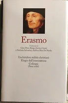 Erasmo I grandi filosofi n 22 di Erasmo Da Rotterdam 2019 Rba
