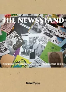 The newsstand: independently published: zines, magazines, journals, and artistTh
