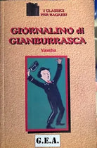 Giornalino di Gianburrasca di Vamba, 2001, Editoriale Zeus