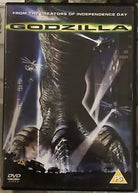 Godzilla DVD ENGLISH di Roland Emmerich