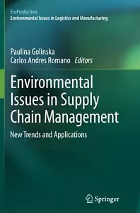 Environmental Issues in Supply Chain Management