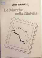 Le Marche nella filatelia di AA.VV., 1993, Poste italiane
