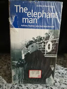 The Elephant Man - vhs - 1980 - L unita -F