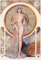 Poster Regina di Milo Manara