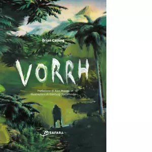 Vorrh Libro di Brian Catling