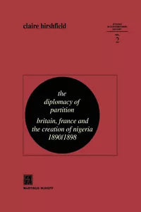 The Diplomacy of Partition