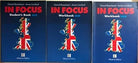 In focus student’s book 1-workbook 1-2 di Bosschaart-cornford, 1995, Minerva Ita