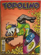 Topolino 2252 di Walt Disney, 1999, Panini