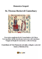 St. Thomas Becket di Canterbury di Domenico Scapati, 2021, Youcanprint