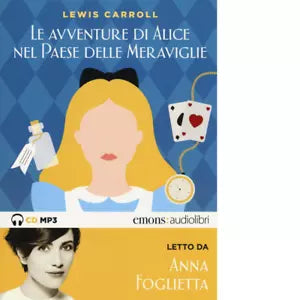 LE AVVENTURE DI ALICE NEL PAESE DELLE MERAVIGLIE di LEWIS CARROLL