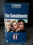 The commitments VHS - 1991 -La repubblica -F