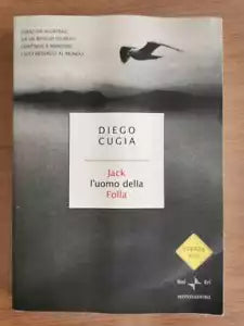 Jack l uomo della Folla - D. Cugia - Mondadori - 1992 - AR