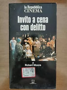 Invito a cena con delitto - R. Moore - La Repubblica - 1976 - VHS - AR