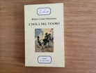 L isola del tesoro - R. L. Stevenson - La nuova italia - 1994 - AR