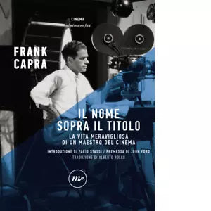 Il nome sopra il titolo di Frank Capra