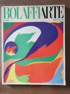 Bolaffi arte n.2 senza litografia - Bolaffi & Mondadori editori - 1970 - AR