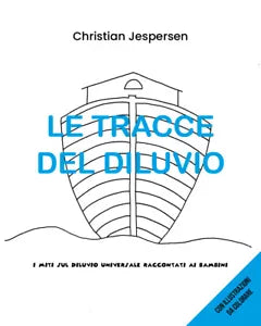 Le tracce del diluvio. - Christian Jespersen, 2019, Youcanprint