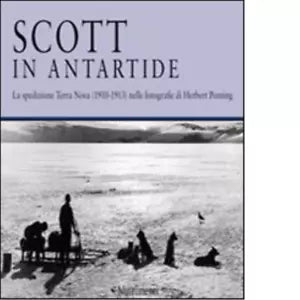Scott in Antartide