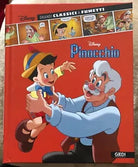 Grandi classici a fumetti n 1