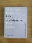 Bubu di Montparnasse - C.L. Philippe - Einaudi - 1996 - AR