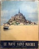 Le Mont Saint-Michel di Duca Paris, Les Editions Mondiales