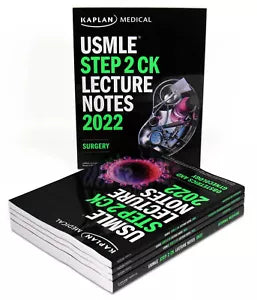 Kaplan USMLE Step 2 CK Lecture Notes 2022