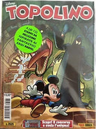 Topolino 3535 Con Litografie Marvel 5