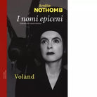 I nomi epiceni di Am lie Nothomb