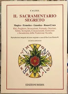 Il Sacramentario Segreto di Caliel