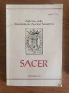 Bollettino della Associazione Storica Sassarese - AA. VV. - 1999 - AR