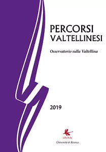 Percorsi Valtellinesi - Bruno Di Giacomo Russo, 2019,