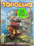 Topolino 3536 Con Litografie Marvel 9