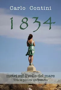 1834 metri sul livello del mare. Tra le pietre un battito