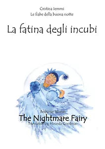 The Nightmare Fairy - La fatina degli incubi di Cristina Iemmi, 2017, Youcanp