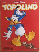 Topolino 2182 di Disney, 1997, Panini