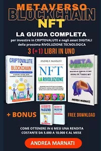BLOCKCHAIN NFT METAVERSO