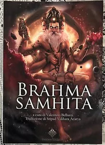 Brahma Samhita di V. Bellucci, 2018, Enigma Edizioni