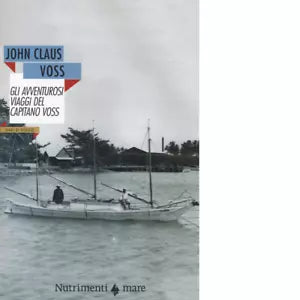 Gli avventurosi viaggi del capitano Voss di John C Voss